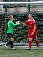 Harmony Row v Westerton Academy (U10s)