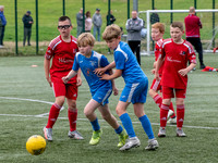 Harmony Row v Westerton Academy (U10s)