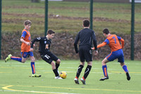 Dyce BC v Bellfield Royal (U13s) 04.12.16