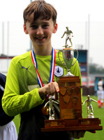 Denny HS vs Graeme HS (U13s)