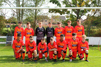 Newmachar United v Northstar CFC (U15s)