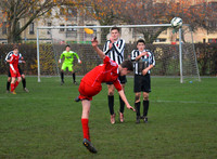 North Merchiston v Edinburgh United (U16s)