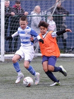 Arthurlie FC White vs Morton Community (2012s)