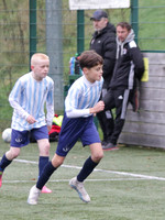 Arthurlie FC vs St Peters FC  (2012s)