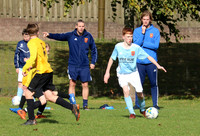 Ferry Athletic vs Pitfour FC (U14s)
