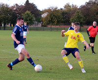 Ferry Athletic Blues vs Ferry Athletic Yellows (U19s)