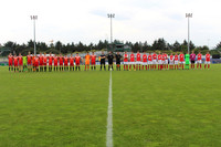 Balloan Athletic vs Balloan Fury (U17s)