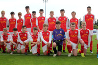 Balloan Thistle v Balloan Rovers (U15s)