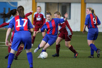 Murieston United vs Dryburgh Athletic (U17 Girls)
