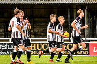 Elgin City v Fraserburgh (U18s)