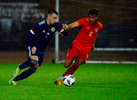 Scotland v Wales (U17s)