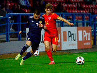 Scotland v Wales (U17s)