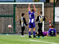Pollok United v Port Glasgow Juniors Blacks (2008s)