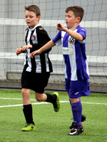 Pollok United v Port Glasgow Juniors Blacks (2008s)