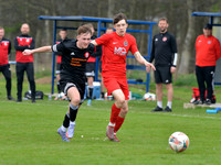 AM Soccer v Hill of Beath Hawthorn (U17s)