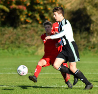 Camelon Juniors v Moorlands FC (U16s)