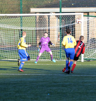 30-11-14 Cumbernauld Star 4 Burnhead Colts 4