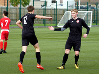Salvesen v Edinburgh South (U16s)