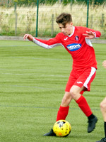 Salvesen v Edinburgh South (U16s)