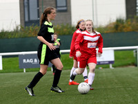 Future Pro USA Girls Recruitment Day, Edinburgh - 12th Oct