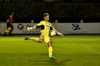 Buckie Thistle v Turriff United (U18s)