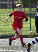 Edinburgh City v Dalkeith Thistle (U15s)