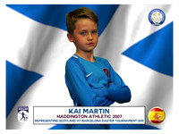 Haddington Athletic (2007s)
