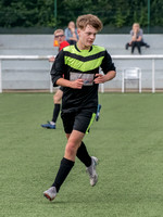Future Pro USA Boys, Edinburgh, September 2021