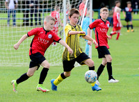 Glasgow & District YFL (2010s)