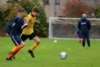 Fairmuir vs Pitfour FC (U16s)