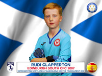 Edinburgh South 2007s | Team Photoshoot