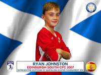 Edinburgh South 2007s | Team Photoshoot