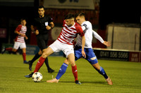 Hamilton Academical FC v FC Basel 1893 (U19s)