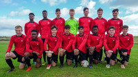 Culter Boys v Sunnybank Elite FC (U19s)