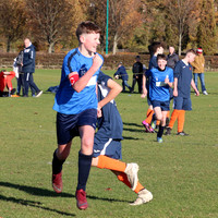 Riverside CSC vs Fairmuir (U14s)