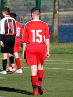 Port Glasgow Juniors CSC v Port Glasgow Juniors CSC Red (U16s)