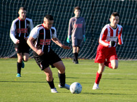 Port Glasgow Juniors CSC v Port Glasgow Juniors CSC Red (U16s)
