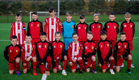 Westdyke CC vs Formartine United YFC (U13s)