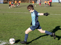 Renton Craigandro Reds vs St. Andrews BC Whites (2012s)