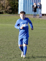 Linwood Rangers YC Whites vs St. Andrews BC Blues (2012s)