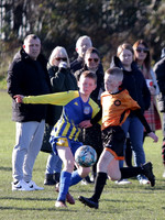 Renfrew Victoria Blues vs Gleniffer Thistle Tangerines (2012s)