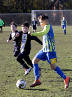 Renfrew Victoria Yellows vs East End BC (2012s)