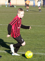 Renton Craigandro Blacks vs St. Mirren YC Blacks (2012s)