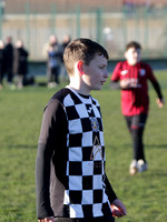 Renton Craigandro Blacks vs St. Mirren YC Blacks (2012s)