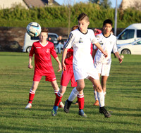 Maryfield United vs Lochend Football Academy (U14s)