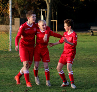 Maryfield United vs Lochend Football Academy (U14s)