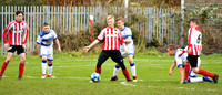 Larkhall Thistle FC v Morton Community (U14s)