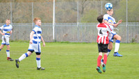 Larkhall Thistle FC v Morton Community (U14s)
