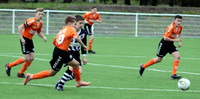 Syngenta Juveniles v Dunbar United Colts (U15s)