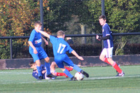 Scotland BC vs Kennoway Star Hearts (U14s)